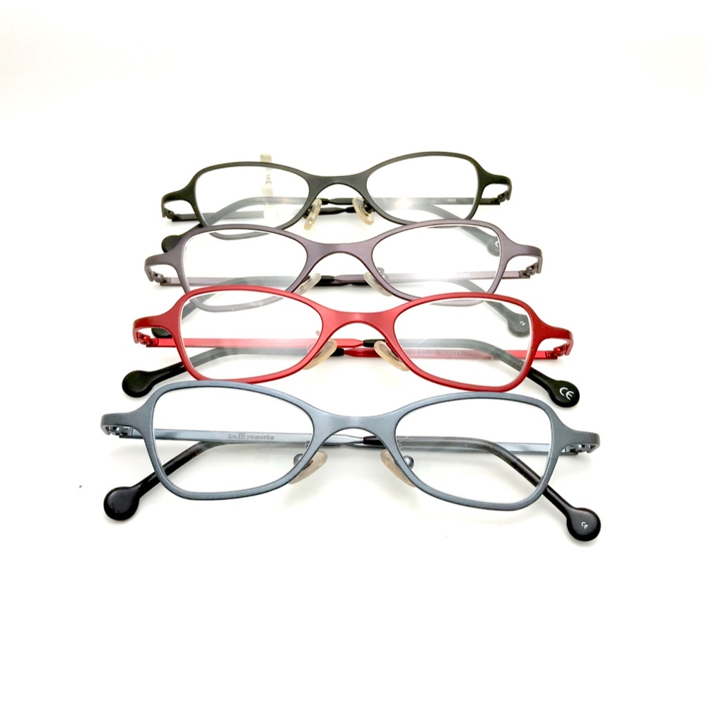 L.A. Eyeworks Metal Frames Unisex